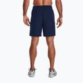 Under Armour UA Woven Graphic WM pánske tréningové šortky navy blue 1361433-408 2
