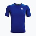 Under Armour pánske tréningové tričko Ua Hg Armour Comp SS navy blue 1361518-400 5