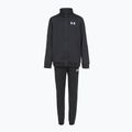Detská tepláková súprava Under Armour Knit black/white