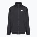 Detská tepláková súprava Under Armour Knit black/white 3