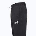 Detská tepláková súprava Under Armour Knit black/white 9