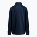 Under Armour Úpletová detská tréningová tepláková súprava námornícka modrá 1363290-408 4