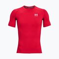 Under Armour pánske tréningové tričko Ua Hg Armour Comp SS red 1361518-600 5