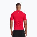 Under Armour pánske tréningové tričko Ua Hg Armour Comp SS red 1361518-600 3