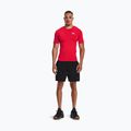 Under Armour pánske tréningové tričko Ua Hg Armour Comp SS red 1361518-600 2