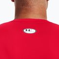 Under Armour pánske tréningové tričko Ua Hg Armour Comp SS red 1361518-600 4