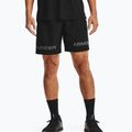 Under Armour UA Woven Graphic WM pánske tréningové šortky čierne 3025516-003 3