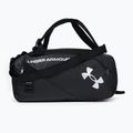 Tréningová taška Under Armour Contain Duo Sm Duffle black 1361225