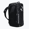 Tréningová taška Under Armour Contain Duo Sm Duffle black 1361225 11