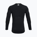 Under Armour HeatGear Armour Fitted pánske tréningové tričko čierne 1361506 2