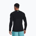 Under Armour HeatGear Armour Fitted pánske tréningové tričko čierne 1361506 4