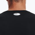 Under Armour HeatGear Armour Fitted pánske tréningové tričko čierne 1361506 6