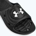 Under Armour pánske žabky Ua M Locker Iv Sl black 3023758-001 7