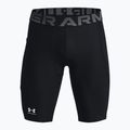 Pánske  šortky Under Armour HG Armour long black/white 6