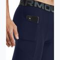 Pánske šortky Under Armour HG Armour Long Shorts midnight navy/white 6