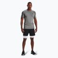 Pánske šortky Under Armour HG Armour Long Shorts white/black 2