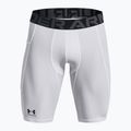 Pánske šortky Under Armour HG Armour Long Shorts white/black 5