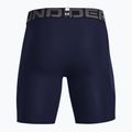 Pánske tréninkové šortky Under Armour HG Armour Shorts midnight navy/white 2