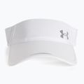 Under Armour pánsky bežecký šilt Isochill Launch Run Visor 100 white UAR-1361563100 4