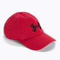 Pánske Under Armour UA Blitzing Adj Hat červené UAR-1361532601