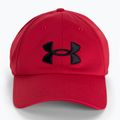 Pánske Under Armour UA Blitzing Adj Hat červené UAR-1361532601 4