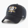 47 Značka NHL Anaheim Ducks CLEAN UP baseballová čiapka čierna 5