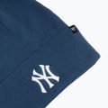 Zimná čiapka 47 Brand MLB New York Yankees Haymaker timber blue 3