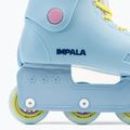 Dámske inline korčule IMPALA Lightspeed blue/yellow IMPINLINE1 7