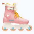 Dámske kolieskové korčule IMPALA Lightspeed Inline Skate pink yellow