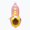 Dámske kolieskové korčule IMPALA Lightspeed Inline Skate pink yellow 4