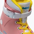 Dámske inline korčule IMPALA Lightspeed Pink IMPINLINE1 6