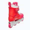 Dámske kolieskové korčule IMPALA Lightspeed Inline Skate flames 3