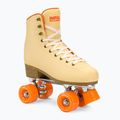 Dámske korčule IMPALA Quad Skate beige IMPROLLER1