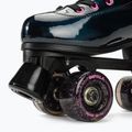 Dámske korčule IMPALA Quad Skate black holographic 8