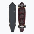 Longboard  Globe The All-Time red marble stack