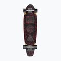 Longboard  Globe The All-Time red marble stack 3