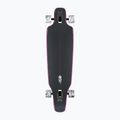 Globe Outlier purple flames longboard 2