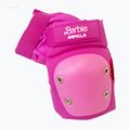Sada detských chráničov IMPALA Protective barbie pink 2