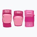 Sada detských chráničov IMPALA Protective barbie pink