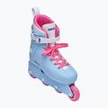 Dámske kolieskové korčule IMPALA Lightspeed Inline Skate blue raspberry