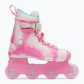Dámske kolieskové korčule IMPALA Lightspeed Inline Skate sherbet swirl