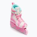 Dámske kolieskové korčule IMPALA Lightspeed Inline Skate sherbet swirl 2