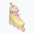 Dámske kolieskové korčule IMPALA Lightspeed Inline Skate buttercup yellow