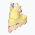 Dámske kolieskové korčule IMPALA Lightspeed Inline Skate buttercup yellow 3