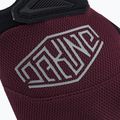 Dámske cyklistické rukavice Dakine Syncline Gel burgundy-black D10003741 4