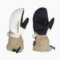 Dámske snowboardové rukavice Dakine Sequoia Gore-Tex Mitt beige D10003174