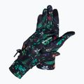 Dámske snowboardové rukavice Dakine Rambler Liner Woodland Floral D10000729