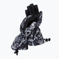 Detské snowboardové rukavice Dakine Yukon black-grey D10003195