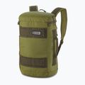 Dakine Mission Street 25 l green D14 mestský batoh 5