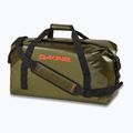 Taška Dakine Cyclone Wet/Dry Rolltop Duffle 60 l dark olive bag 2